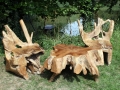 spider table and root chairs.JPG