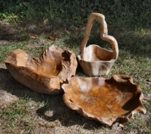 wood-bowls